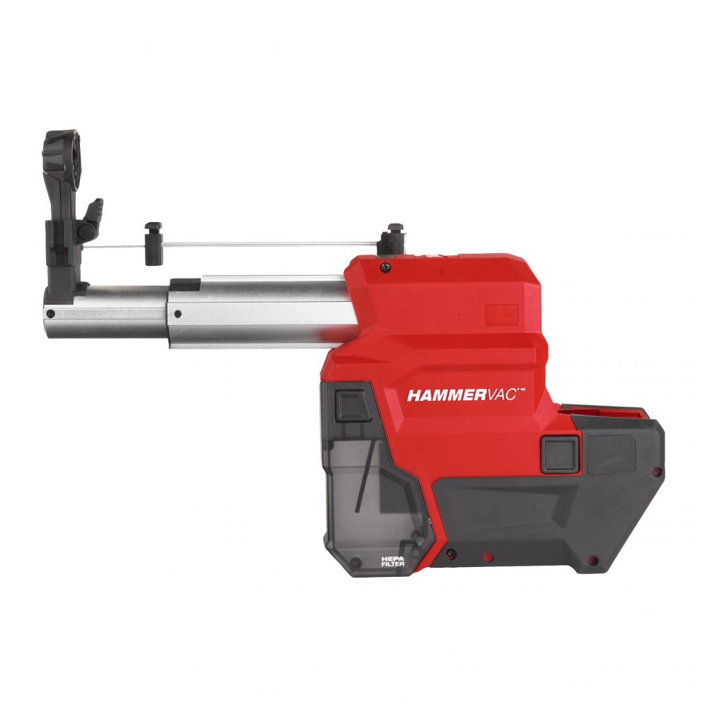 Milwaukee - Dedizierte Staubabsaugung Für 26 mm SDS-Plus-Hämmer mit Autopulse M18 (M18 FDDEXL-0)