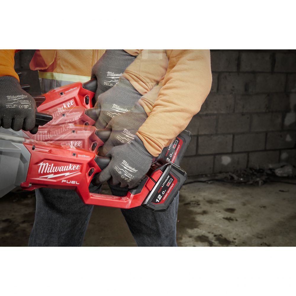 Milwaukee - 2" Akku-Gewindeschneidkluppe M18 FUEL ONE-KEY (M18 FPT2-0C)