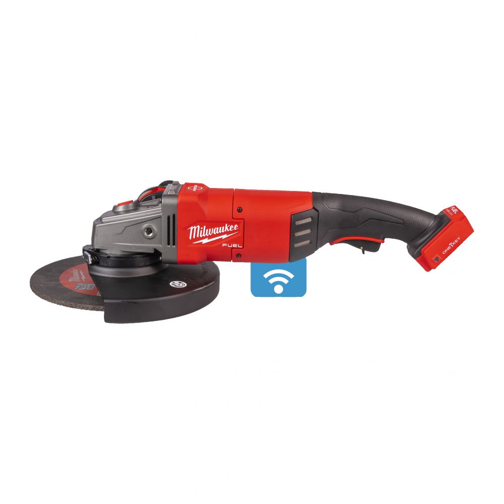Milwaukee - Akku-Winkelschleifer M18 FUEL ONE-KEY (M18 ONEFLAG230XPDB-0)