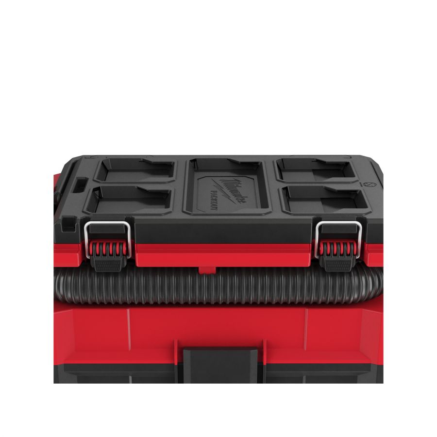 Milwaukee - Packout Akku-Nass- und Trockensauger M18 FUEL (M18 FPOVCL-0)