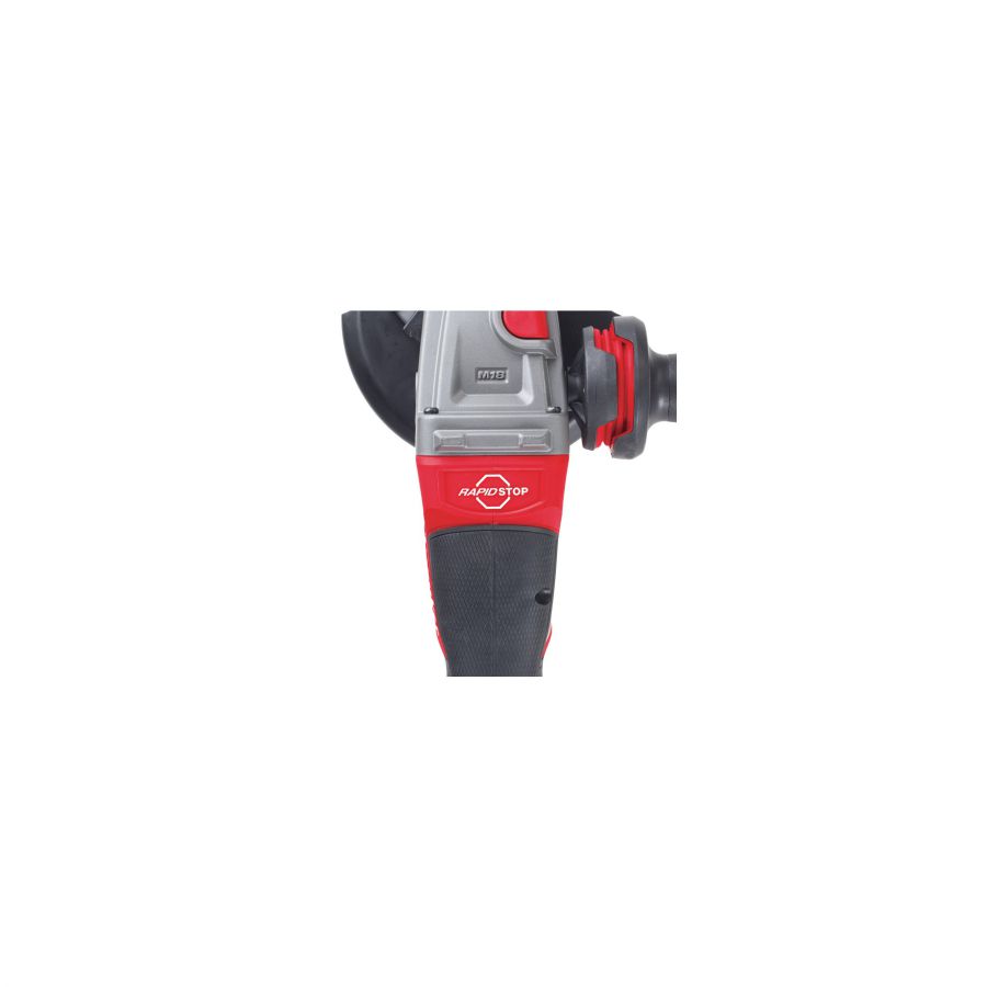 Milwaukee - Akku-Winkelschleifer M18 FUEL (M18 FSAGV125XPDB-0X)