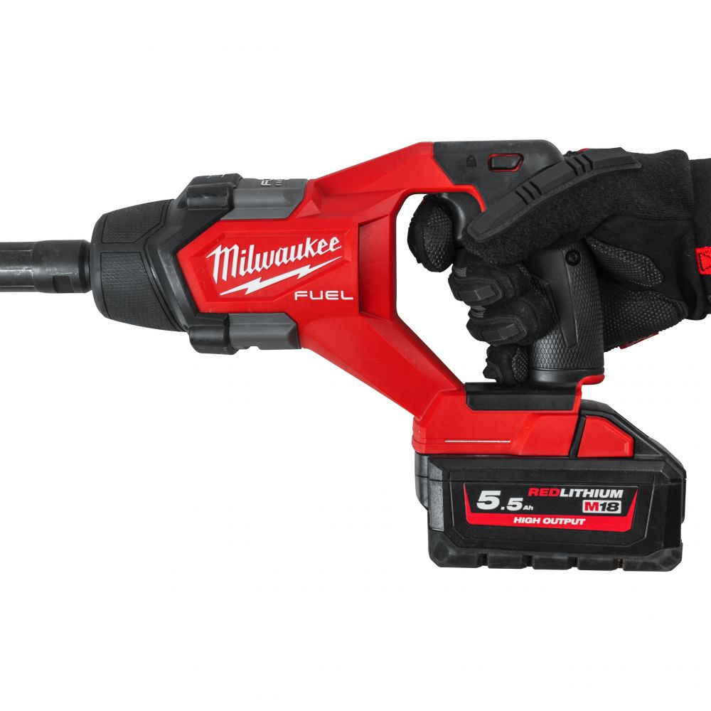 Milwaukee - Akku-Betonrüttler M18 FUEL (M18 FCVN12-551)