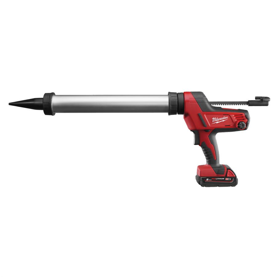 Milwaukee - Akku-Kartuschenpresse M18 (C18 PCG/600A-201B)
