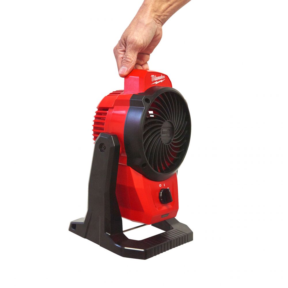 Milwaukee - Akku-Ventilator M12 (M12 AF-0)