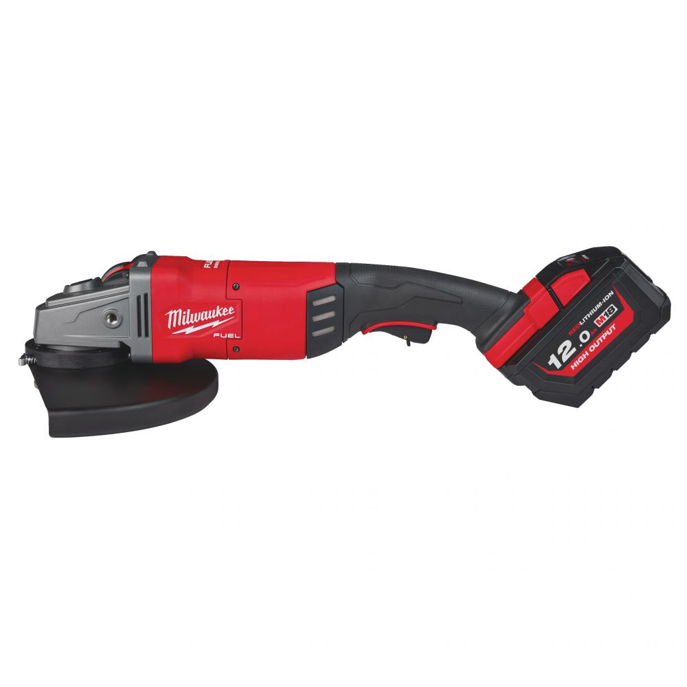 Milwaukee - Akku-Winkelschleifer M18 FUEL (M18 FLAG230XPDB-121C)