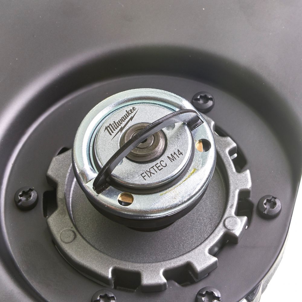 Milwaukee - Akku-Winkelschleifer M18 FUEL (M18 FLAG230XPDB-121C)