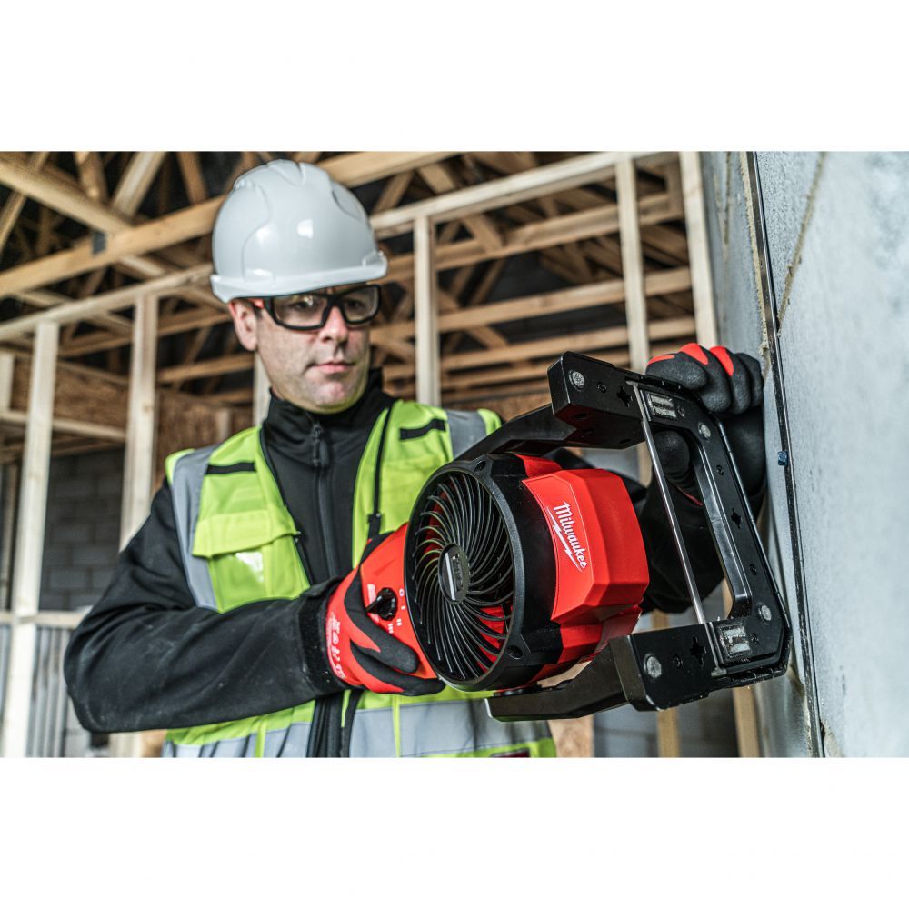 Milwaukee - Akku-Ventilator M12 (M12 AF-0)