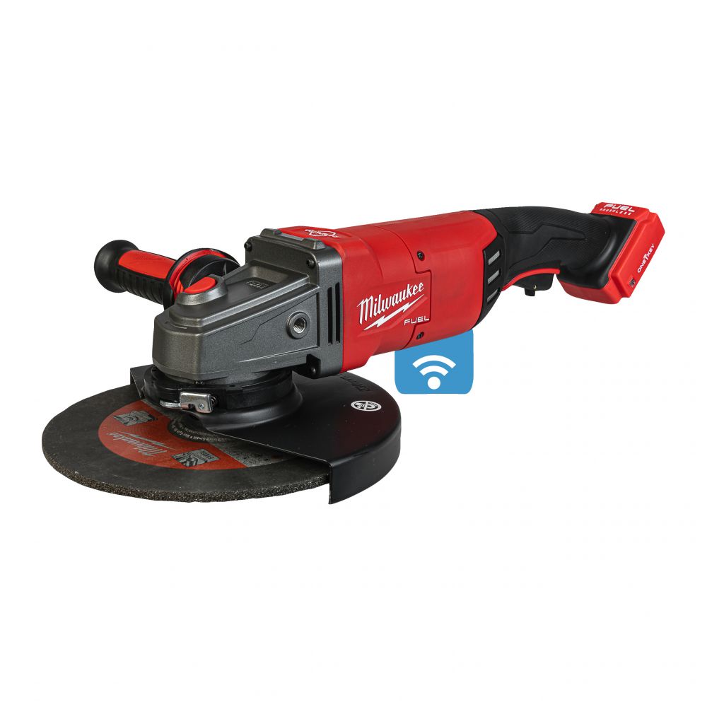 Milwaukee - Akku-Winkelschleifer M18 FUEL ONE-KEY (M18 ONEFLAG230XPDB-0)