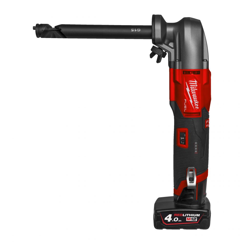 Milwaukee - Akku-Knabber M12 FUEL (M12 FNB16-402X)
