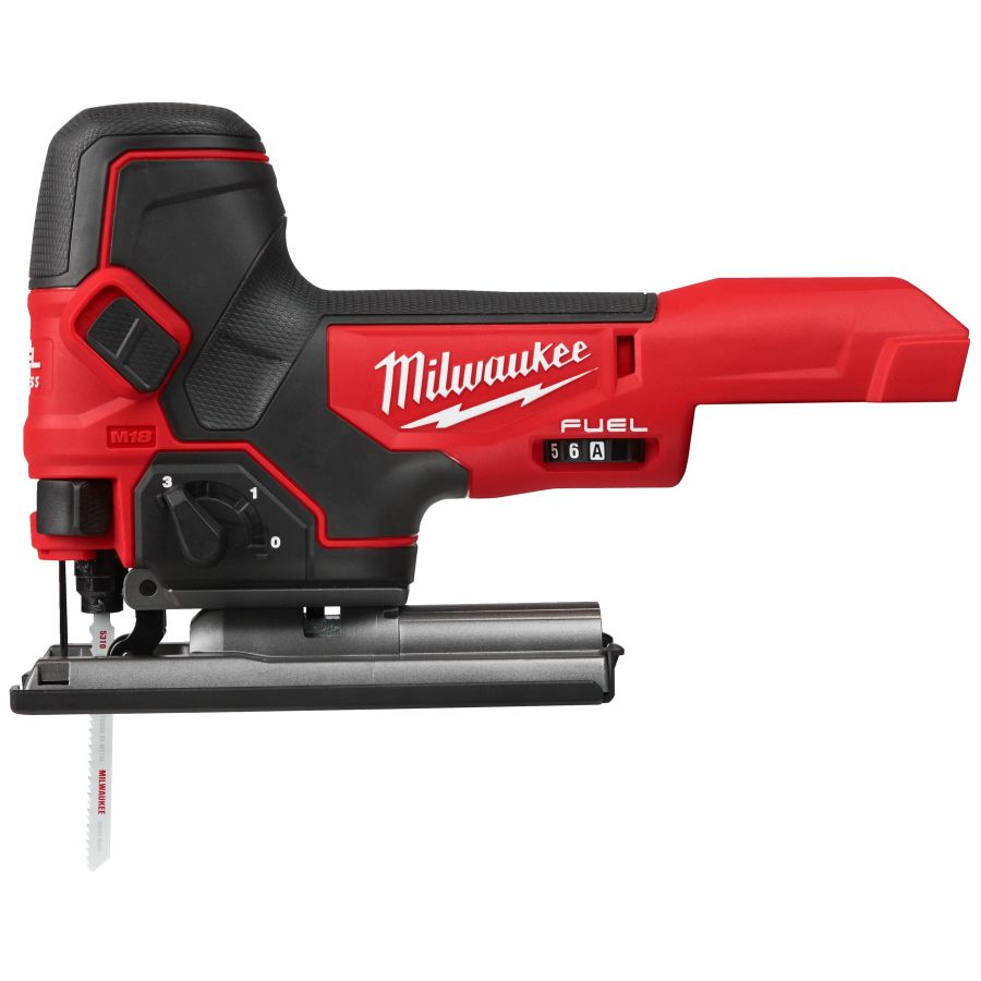 Milwaukee - Akku-Stichsäge M18 FUEL (M18 FBJS-0X)
