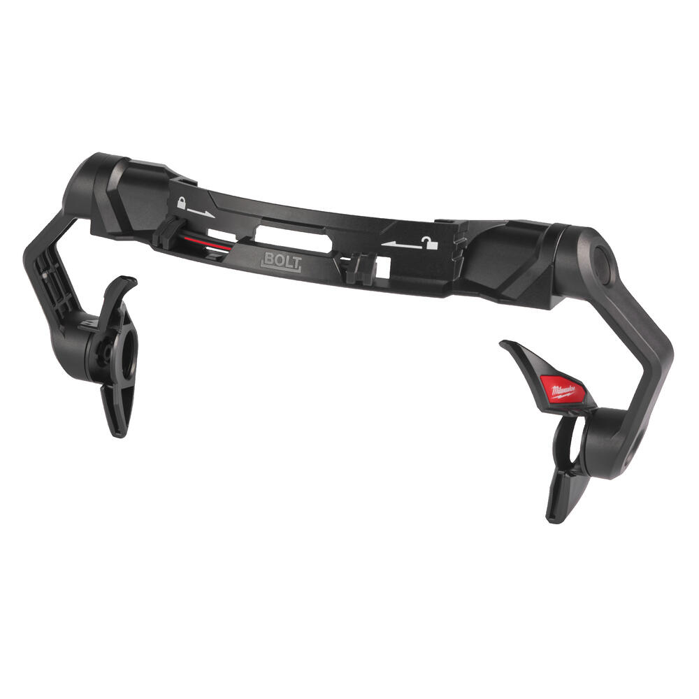 Milwaukee BOLT Compact Visier Getönt