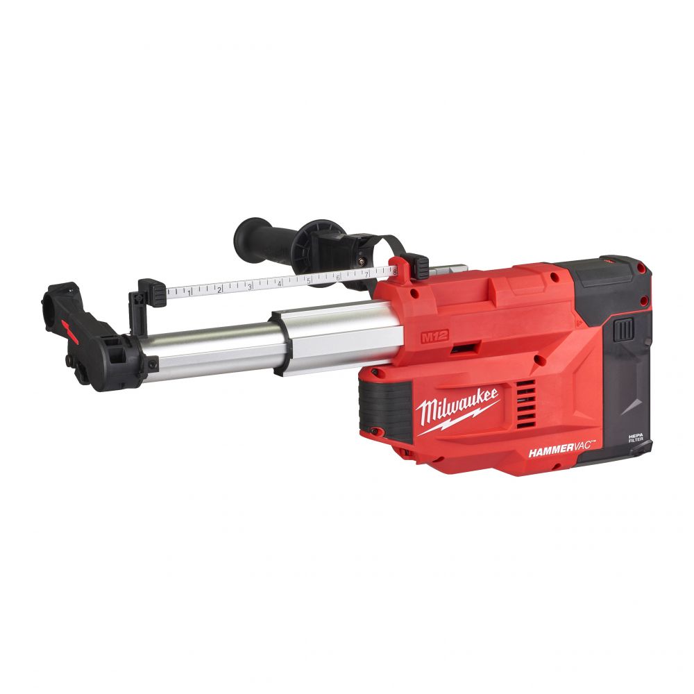 Milwaukee - Akku-Absaugsystem M12 (M12 UDEL-0B)
