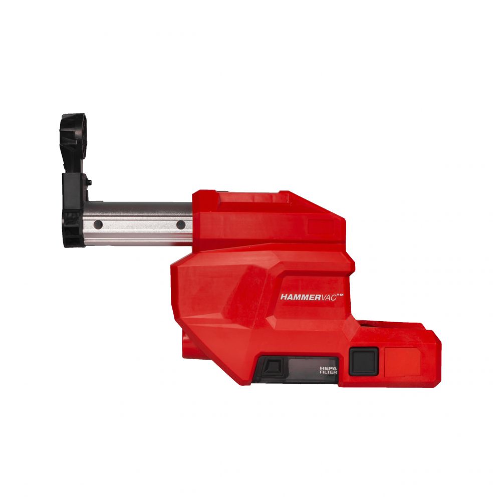 Milwaukee - Kompakte Staubabsaugung Für 26 mm SDS-Plus-Hämmer mit Autopulse M18 (M18 FCDDEXL-0)