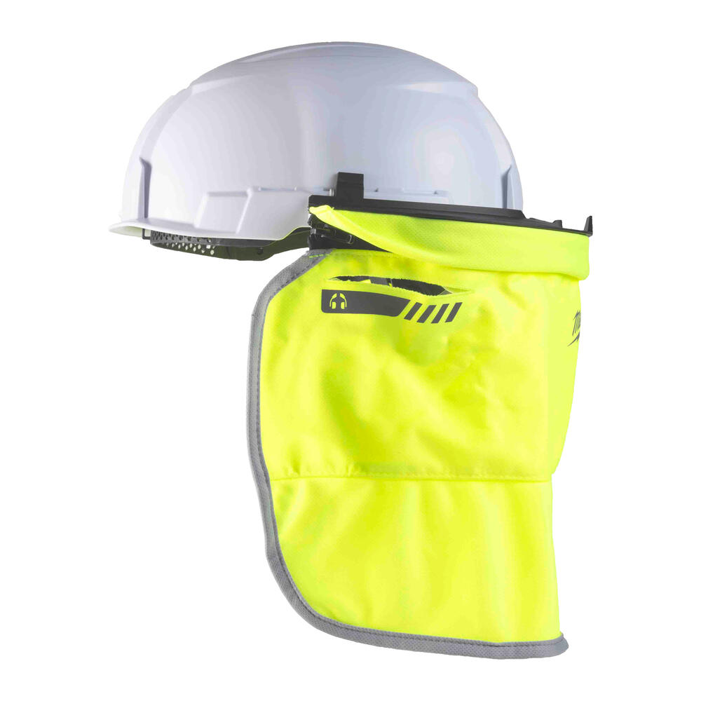 Milwaukee BOLT Compact Komplettvisier Grau