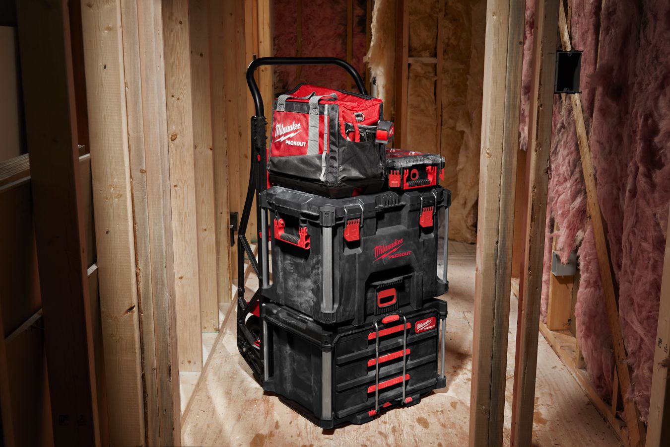 Milwaukee PACKOUT Koffer XL