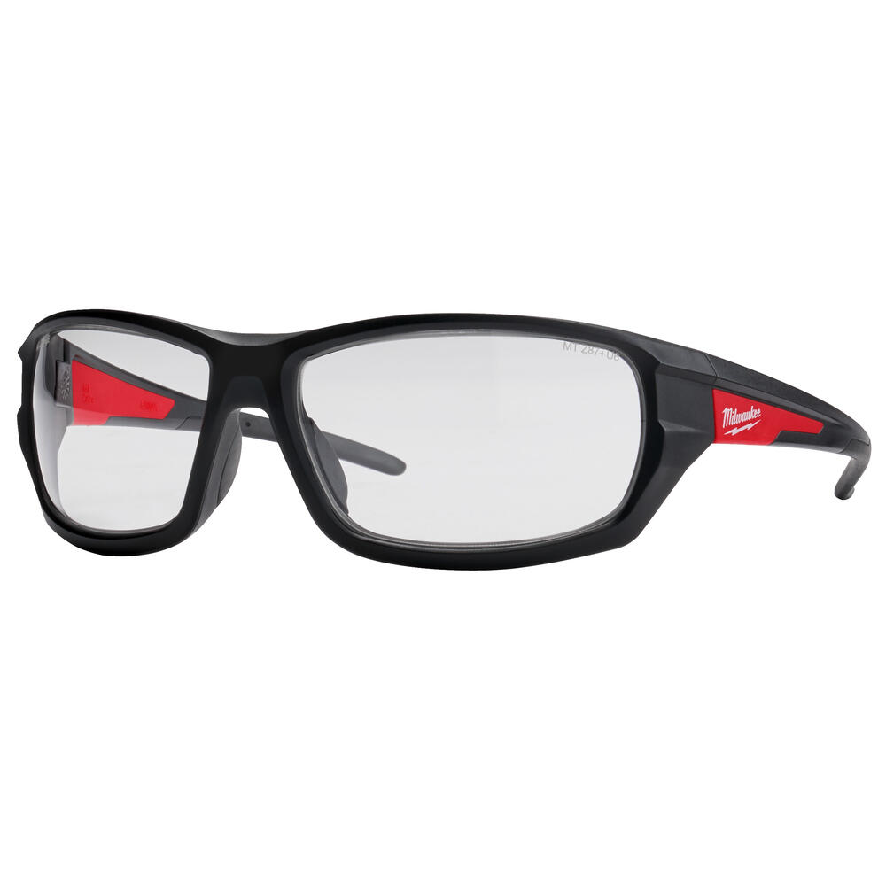 Milwaukee Performance Schutzbrille Gelb