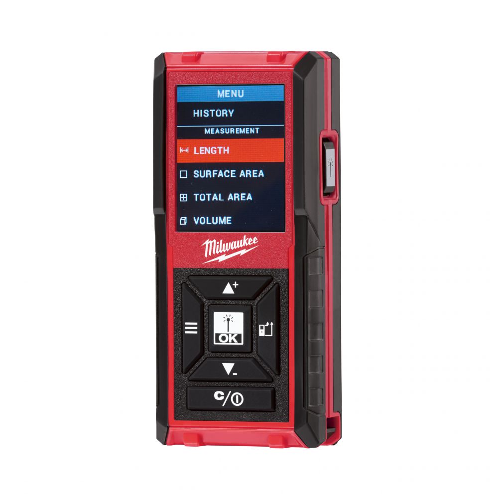 Milwaukee - Laser-Entfernungsmesser (LDM 45)