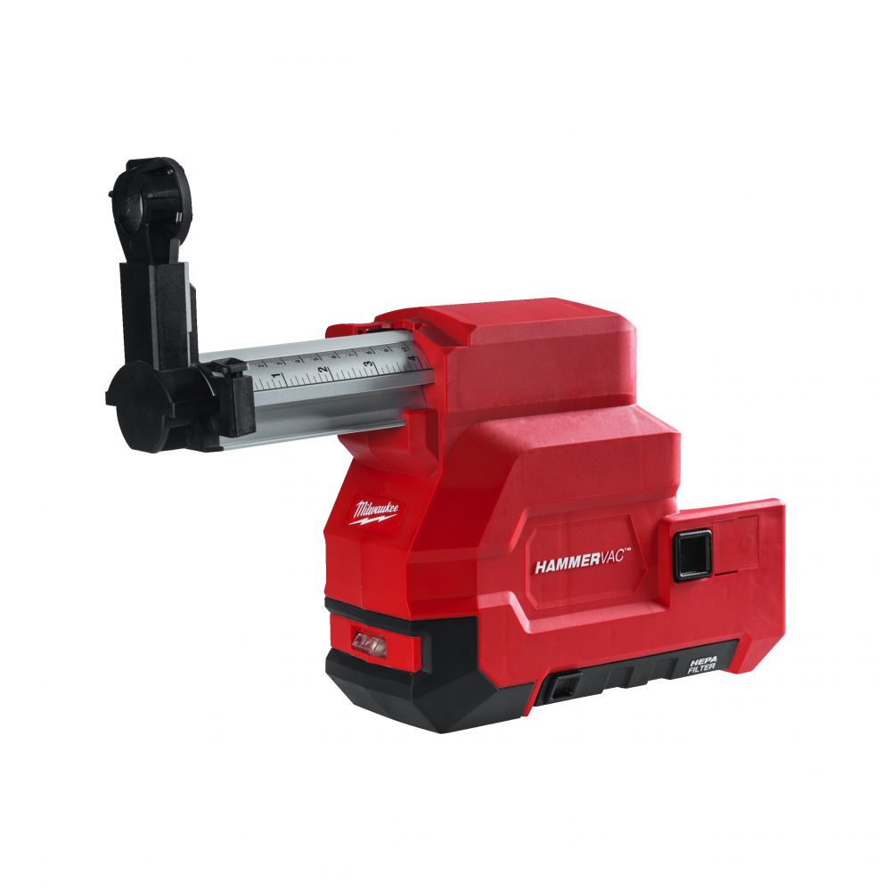 Milwaukee - SDS-Plus Absaugsystem M18 FUEL (M18 CDEX-0)