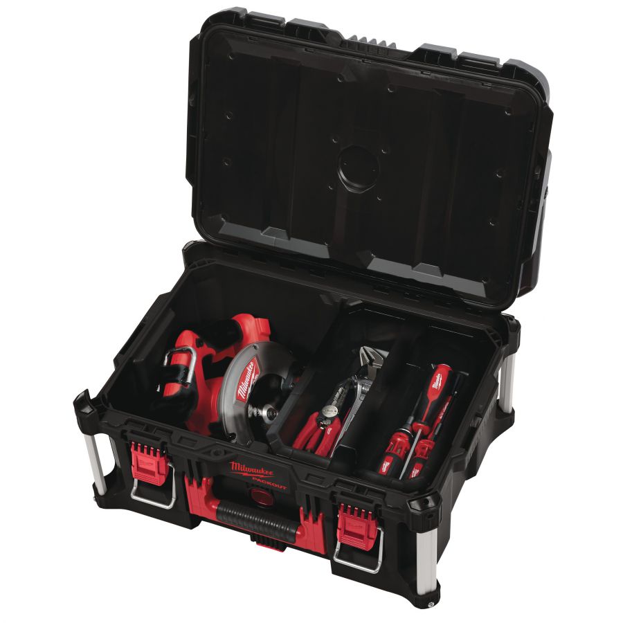 Milwaukee PACKOUT Koffer groß
