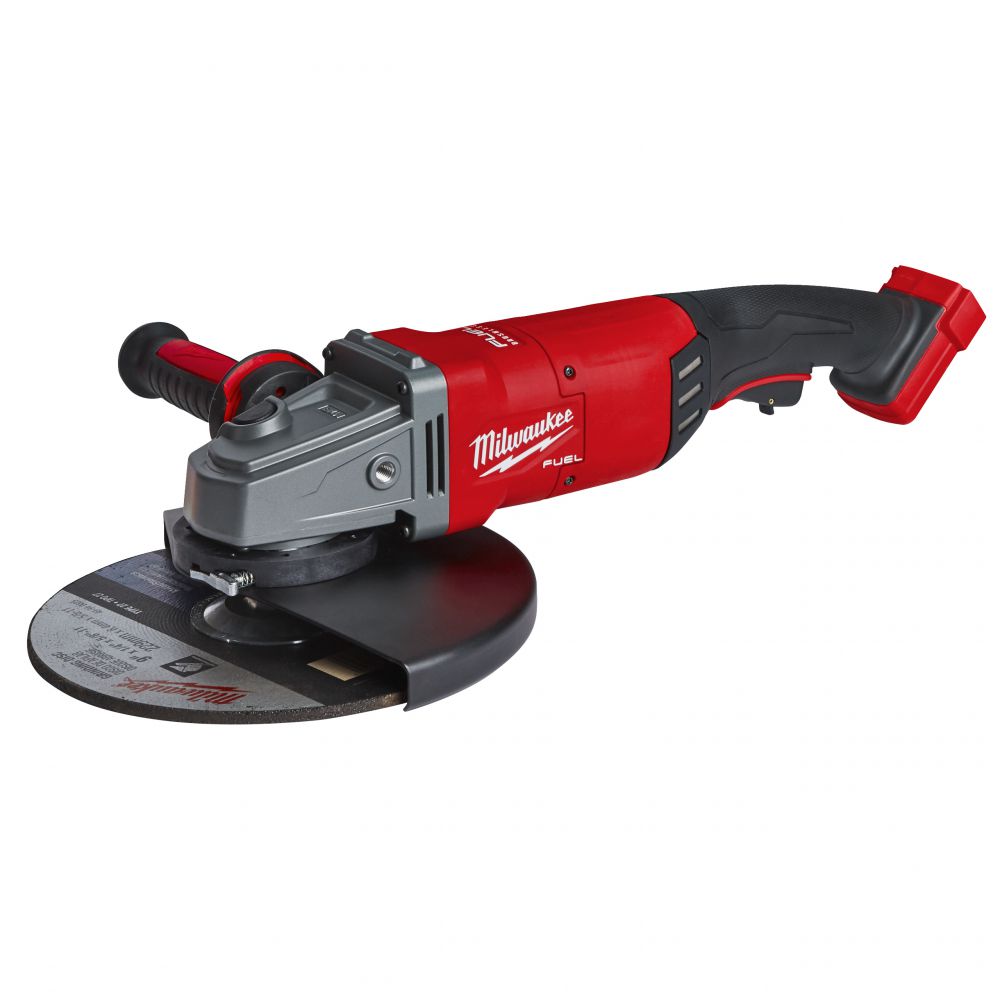Milwaukee - Akku-Winkelschleifer M18 FUEL (M18 FLAG230XPDB-0C)