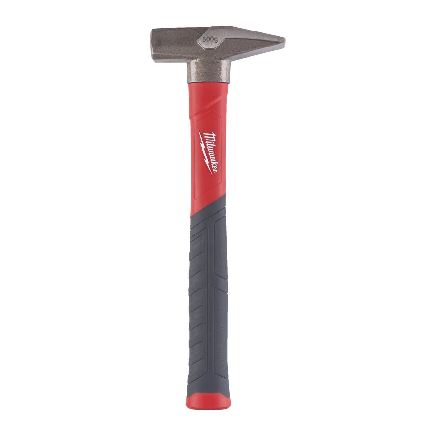 Milwaukee - Fiberglas Schlosserhammer 500 g