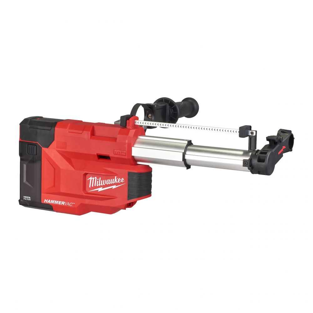 Milwaukee - Akku-Absaugsystem M12 (M12 UDEL-0B)