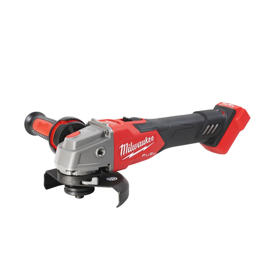 Milwaukee - Akku-Winkelschleifer M18 FUEL (M18 FSAGV125XB-0X)
