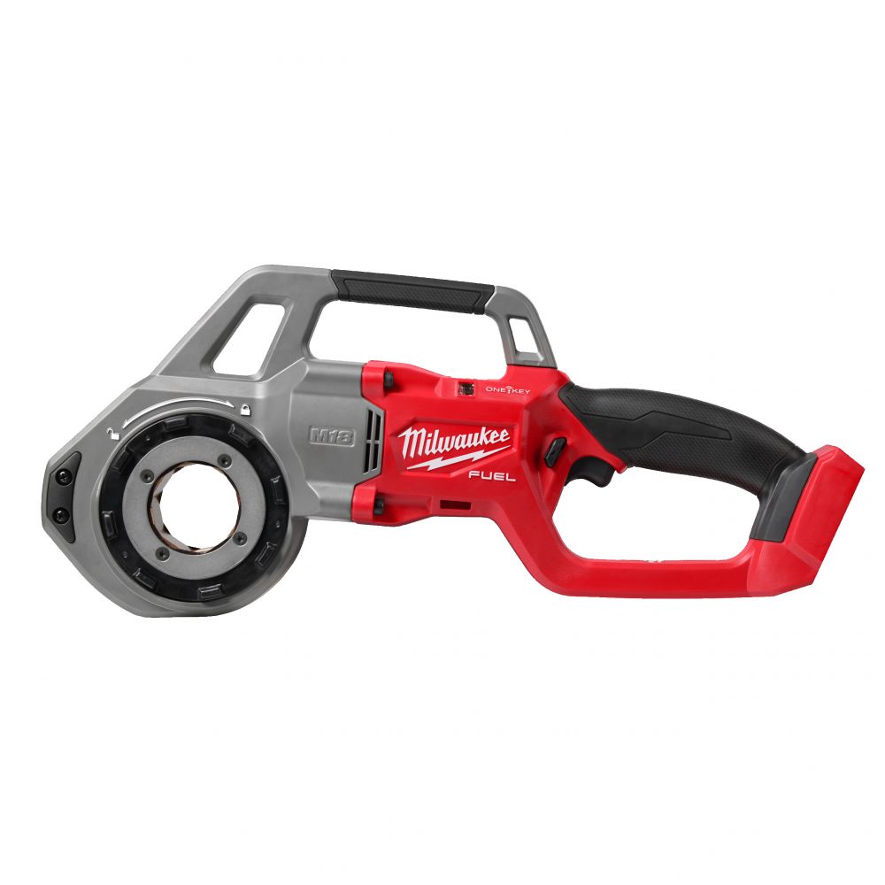 Milwaukee - 1¼ " Akku-Gewindeschneidkluppe M18 FUEL ONE-KEY (M18 FPT114-0C)