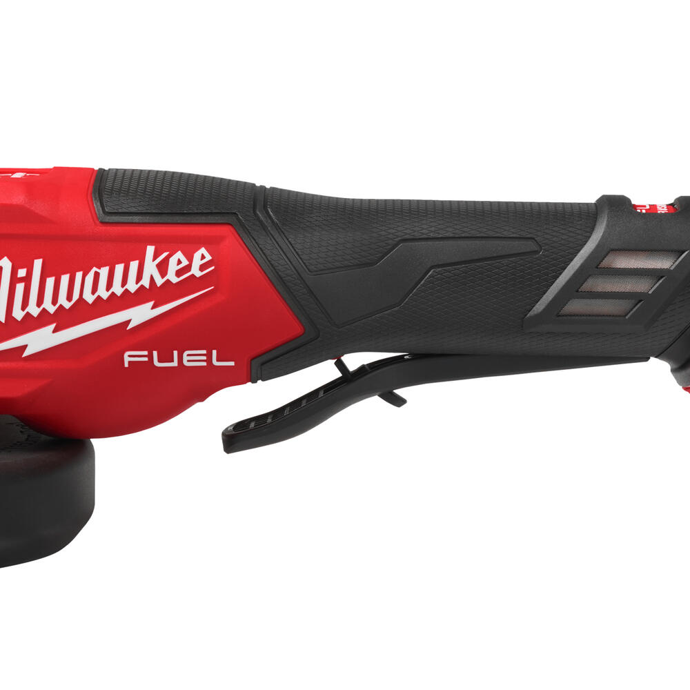 Milwaukee - M18 Akku-Hochleistungswinkelschleifer 150 mm mit Bremse, P.schalter(M18FHSAG150XPDB2-0X)