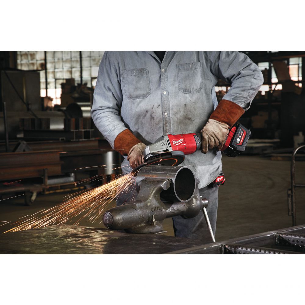 Milwaukee - Akku-Winkelschleifer M18 FUEL (M18 FLAG230XPDB-0C)