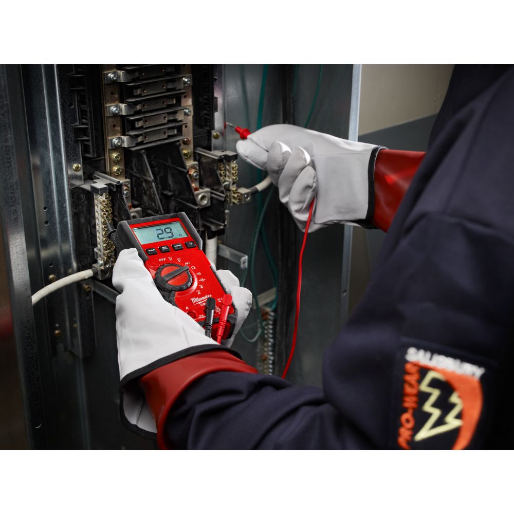 Milwaukee - Digital-Multimeter (2216-40)