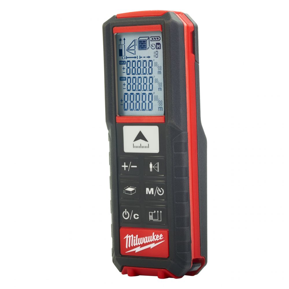 Milwaukee - Laser-Entfernungsmesser (LDM 50)