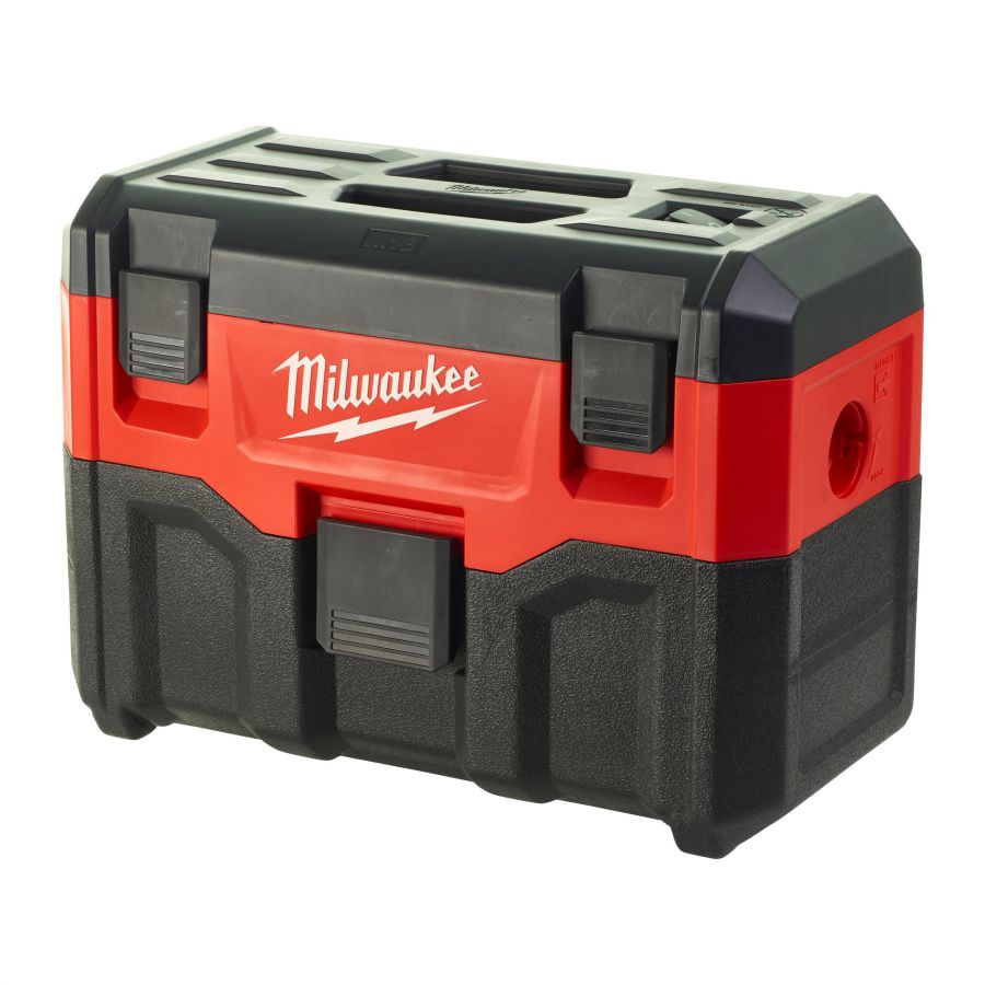 Milwaukee - Akku-Nass- und Trockensauger M18 (M18 VC2-0)