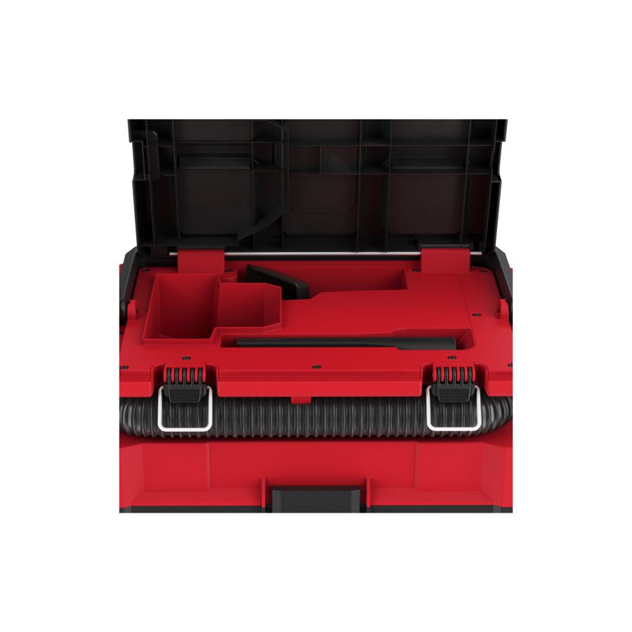 Milwaukee - Packout Akku-Nass- und Trockensauger M18 FUEL (M18 FPOVCL-0)