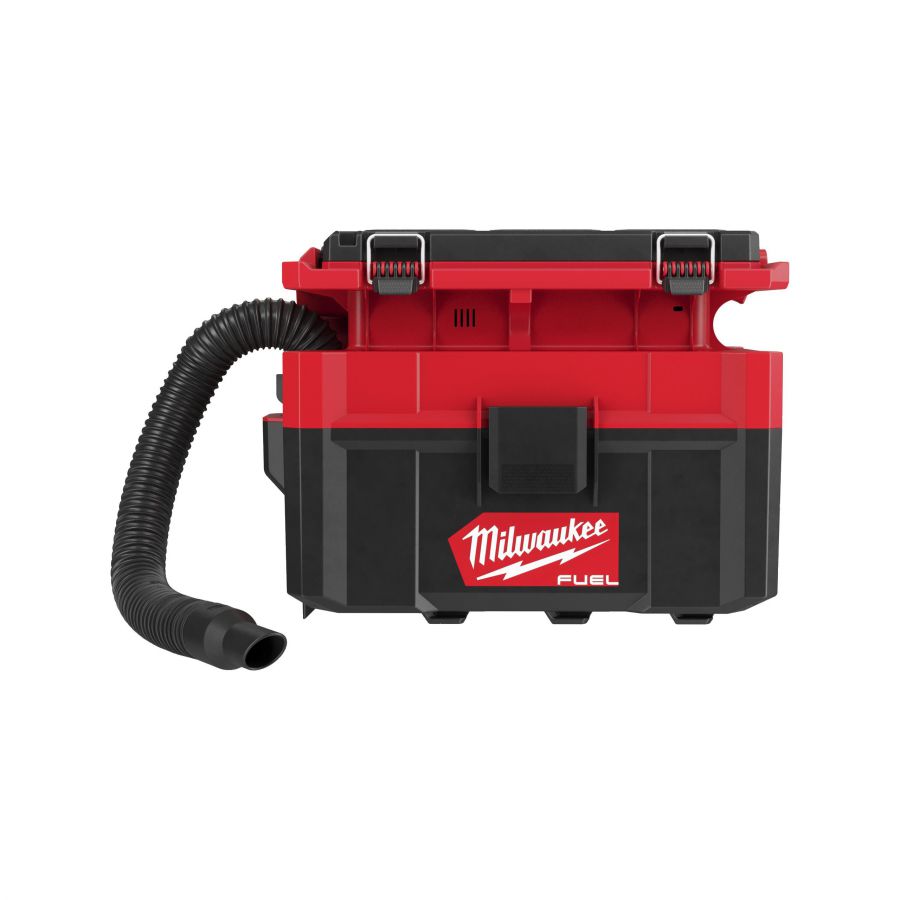 Milwaukee - Packout Akku-Nass- und Trockensauger M18 FUEL (M18 FPOVCL-0)