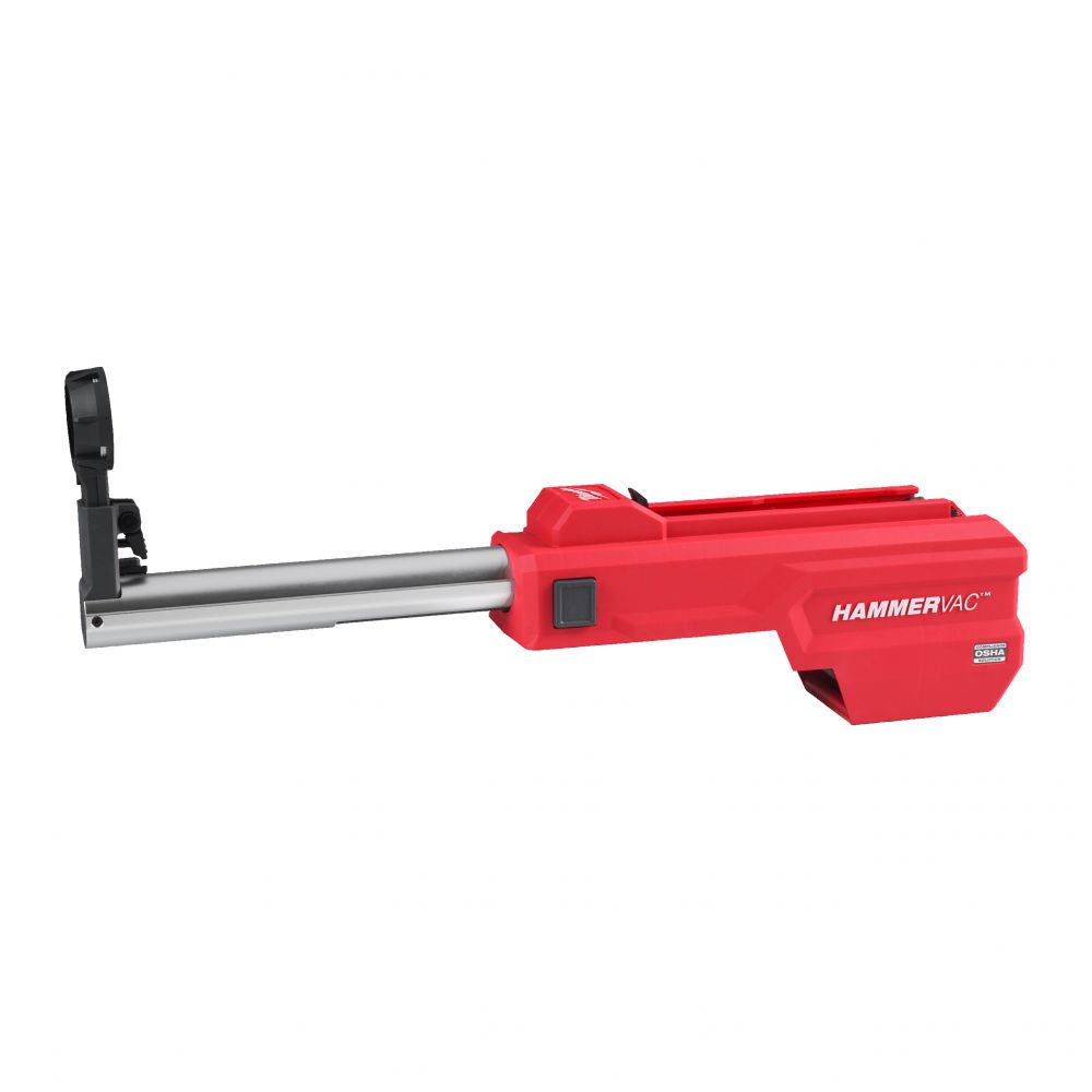 Milwaukee - Spezielle Staubabsaugung Für M18 FUEL 32 mm SDS-Plus Hammer mit D-Griff und Autopulse (M