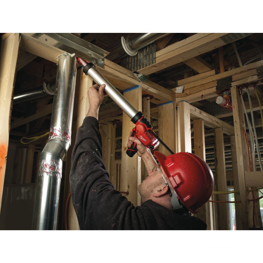 Milwaukee - Akku-Kartuschenpresse M12 (M12 PCG/400A-0)