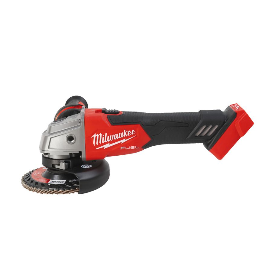 Milwaukee - Akku-Winkelschleifer M18 FUEL (M18 FSAG125X-0X)