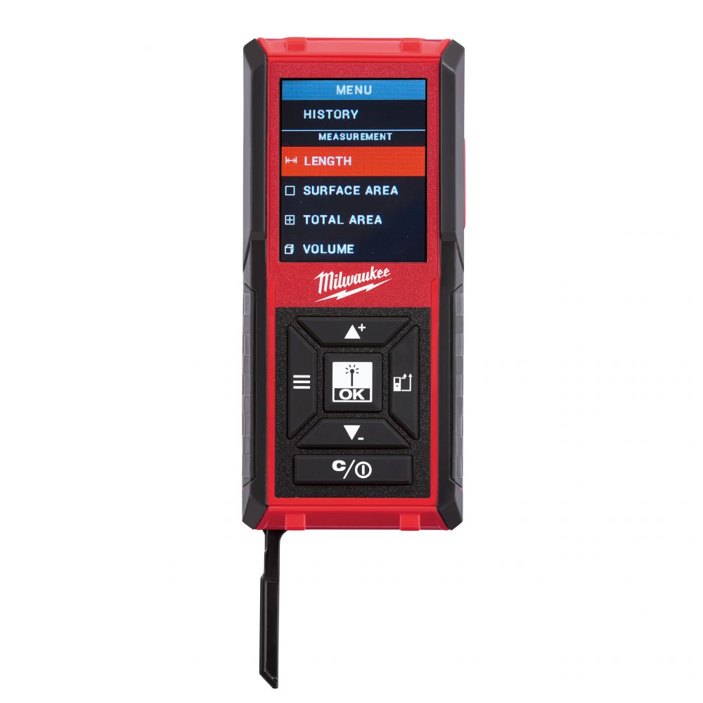 Milwaukee - Laser-Entfernungsmesser (LDM 45)