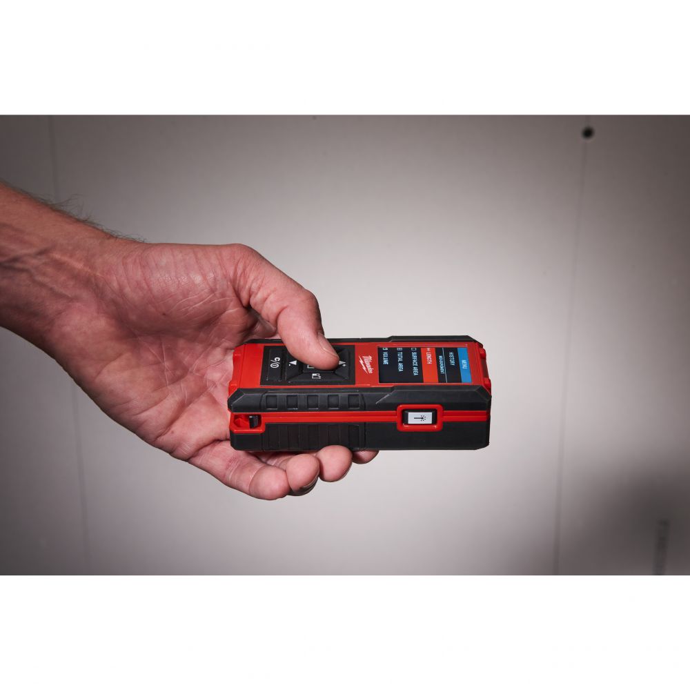 Milwaukee - Laser-Entfernungsmesser (LDM 100)