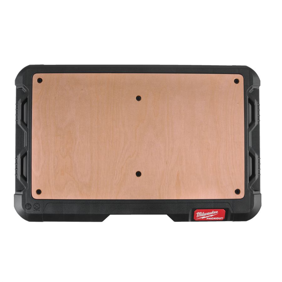 Milwaukee PACKOUT Holz-Arbeitsplatte