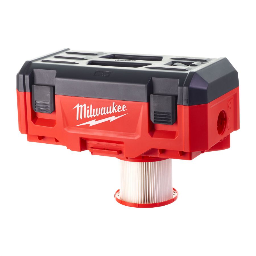 Milwaukee - Akku-Nass- und Trockensauger M18 (M18 VC2-0)