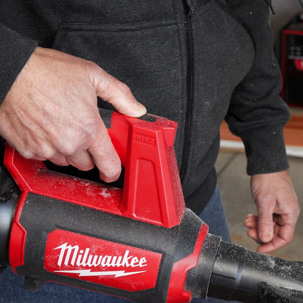 Milwaukee - Akku-Gebläse M12 (M12 BBL-0)