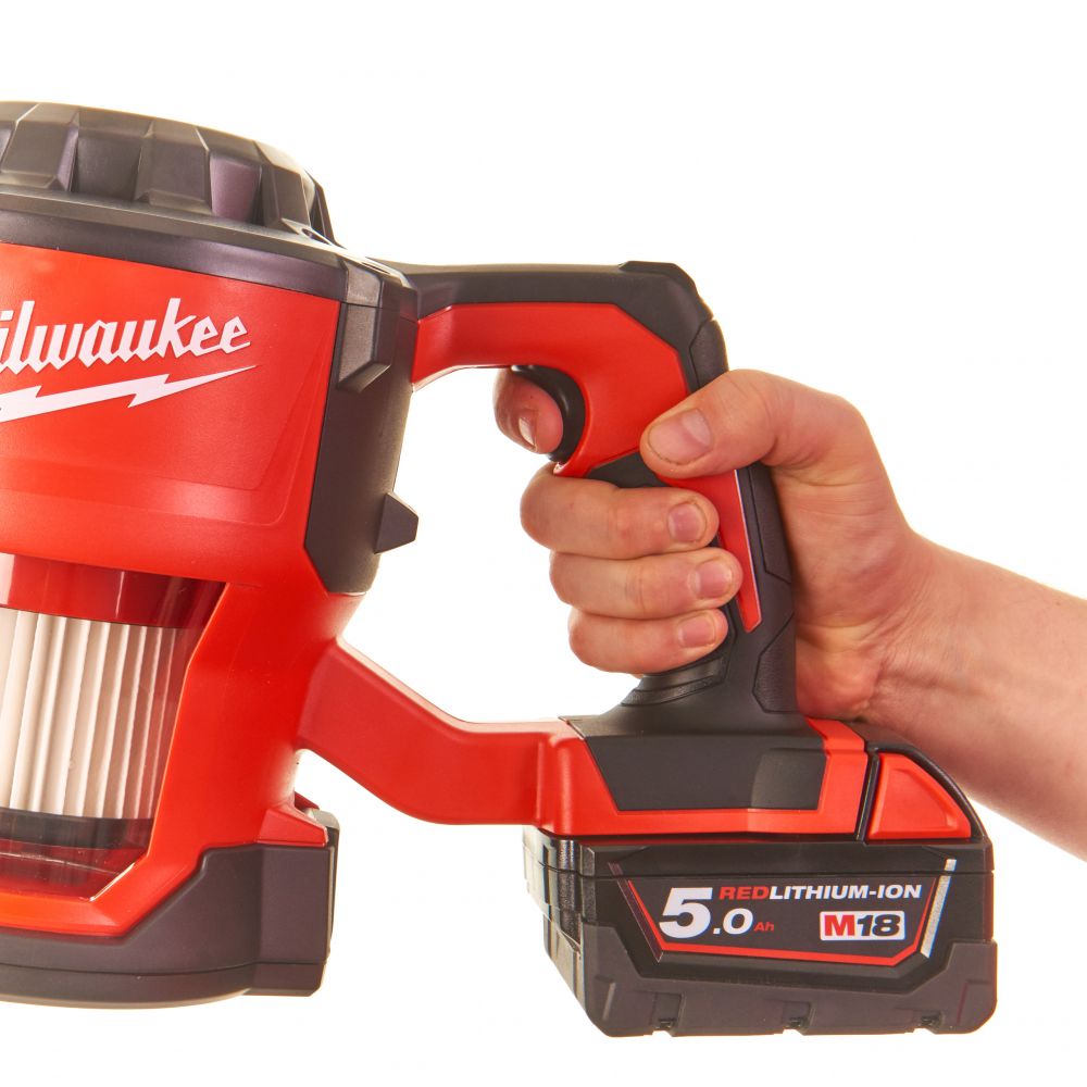 Milwaukee - Akku-Hand-Staubsauger M18 (M18 CV-0)