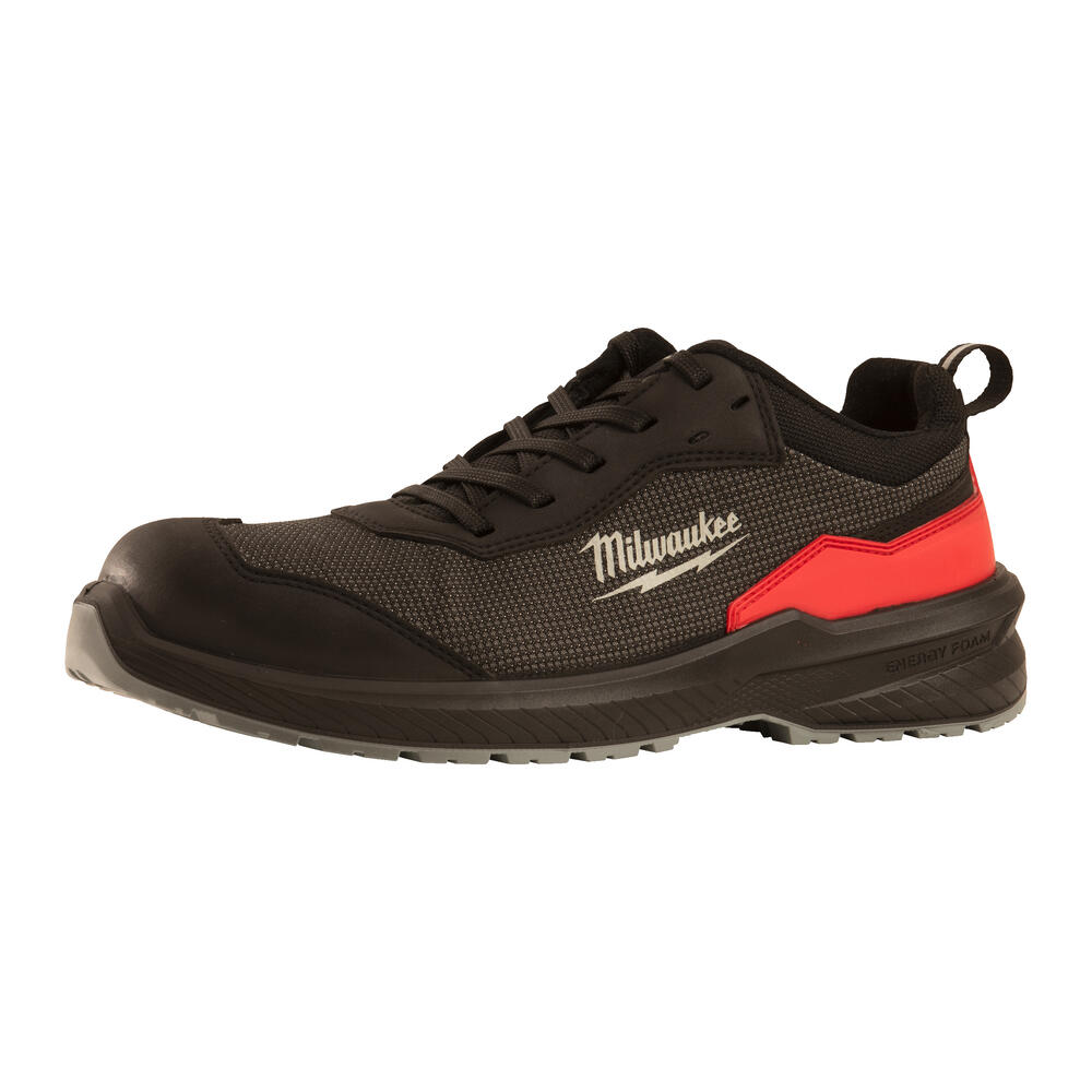 Milwaukee Sicherheits-Halbschuh FLEXTRED S1PS schwarz