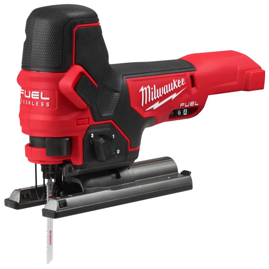 Milwaukee - Akku-Stichsäge M18 FUEL (M18 FBJS-0X)