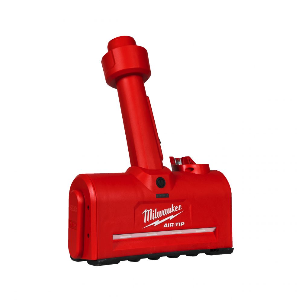 Milwaukee - Air-Tip Akku-Bodendüse M12 (M12 AUN-0)