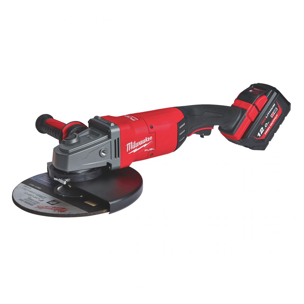 Milwaukee - Akku-Winkelschleifer M18 FUEL (M18 FLAG230XPDB-121C)