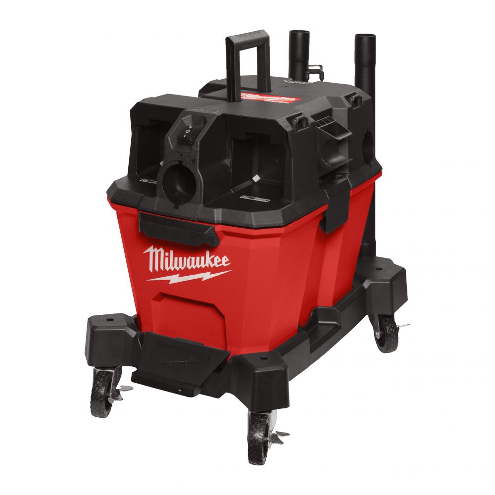 Milwaukee - Akku-Nass- und Trockensauger Klasse L 23 Liter M18 FUEL (M18 F2VC23L-0)