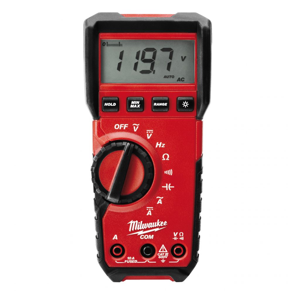 Milwaukee - Digital-Multimeter (2216-40)